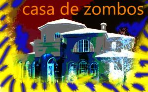 Paul Sutcliffe New Blog Casa De Zombos Published 